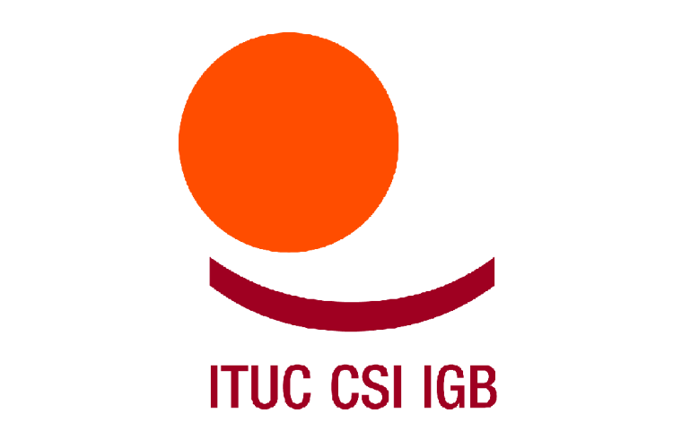 The ITUC supports Georgian miners